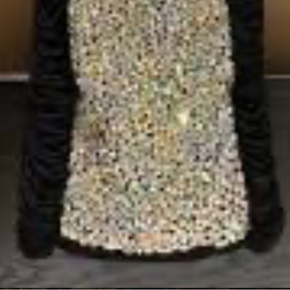 Dress Good condition Cocktail Party Dress glam and chic worn good condition - Picture 15 of 16